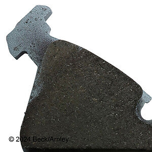 Frt Prem Brake Pads  Beck/Arnley  085-1380