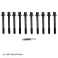 Stretch Head Bolt Set  Beck/Arnley  016-1057