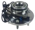 PTC Premium Wheel Bearing And Hub Assembly PT515093