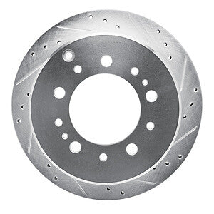 Rr Disc Brake Rotor  DFC  631-76113R