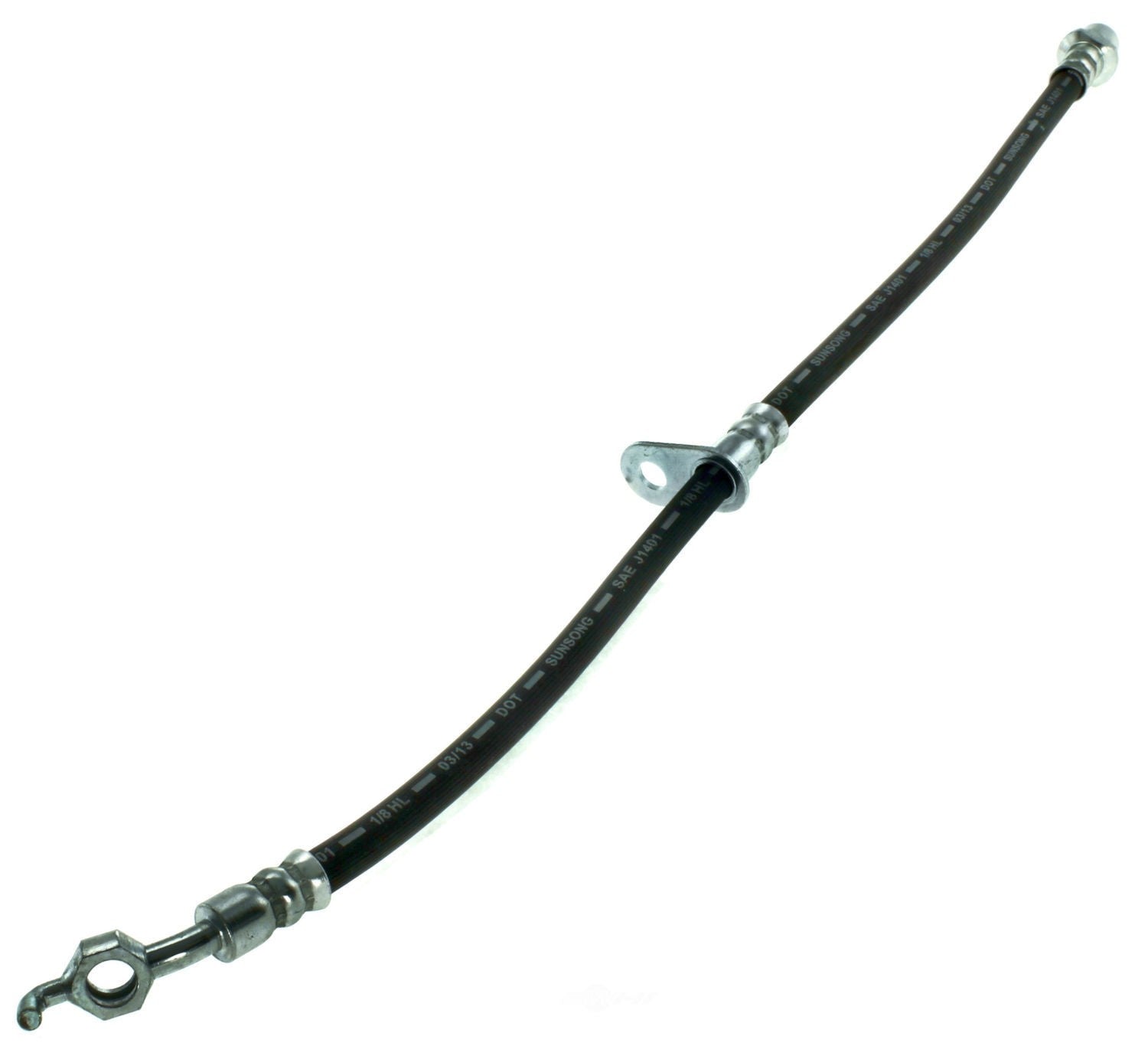 Rr Brake Hose  Centric Parts  150.44398