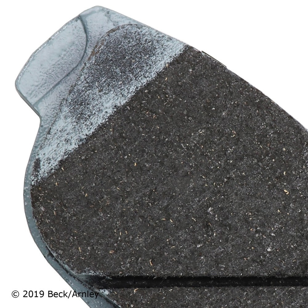 Frt Prem Brake Pads  Beck/Arnley  085-1456
