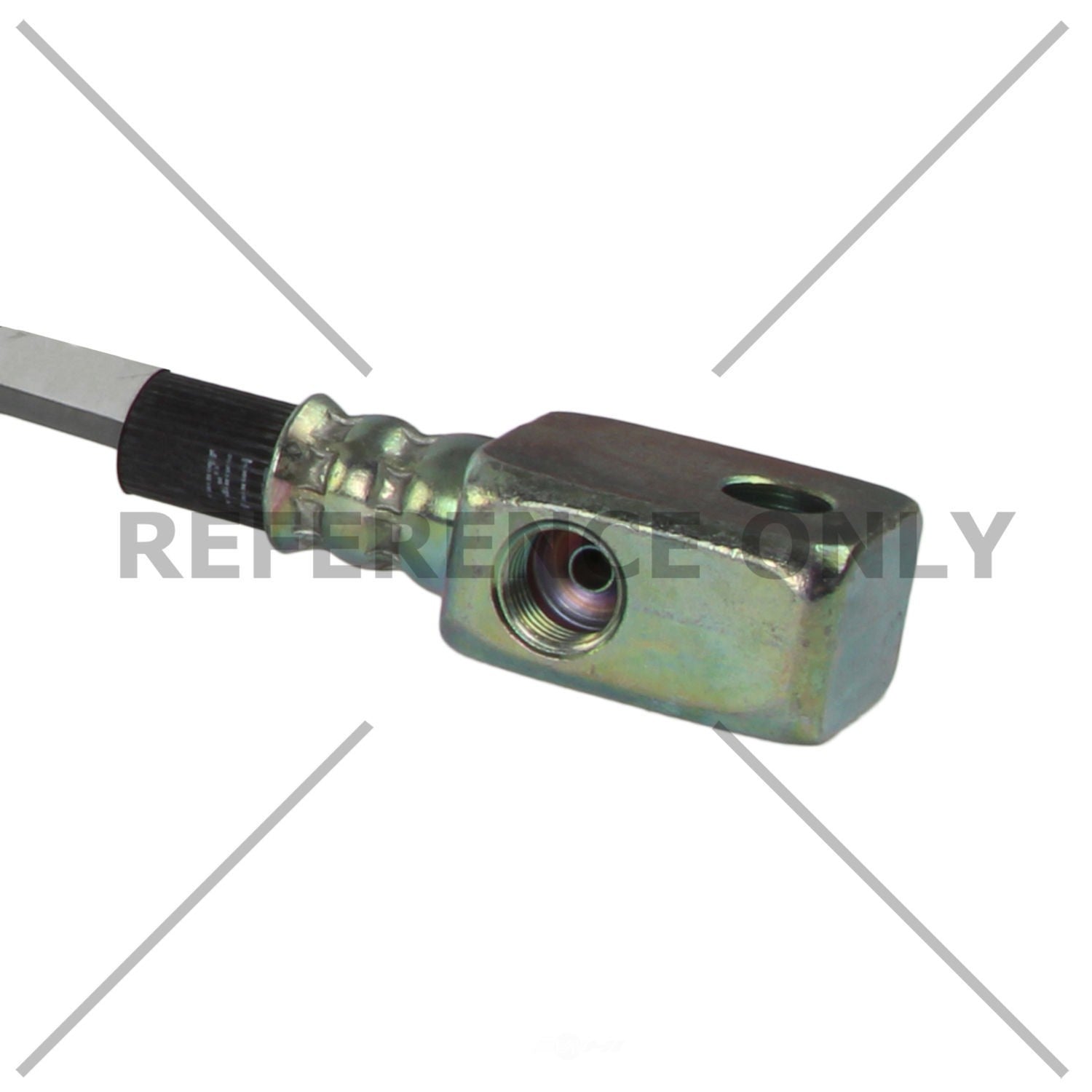 Rr Brake Hose  Centric Parts  150.42439