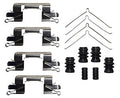Frt Disc Brk Hwd Kit  Better Brake Parts  13465K