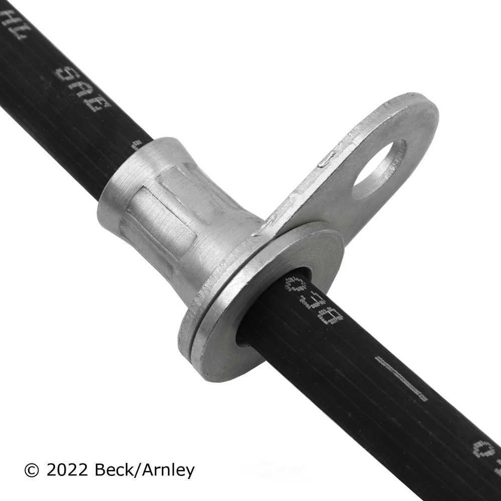 Frt Brake Hose  Beck/Arnley  073-1739