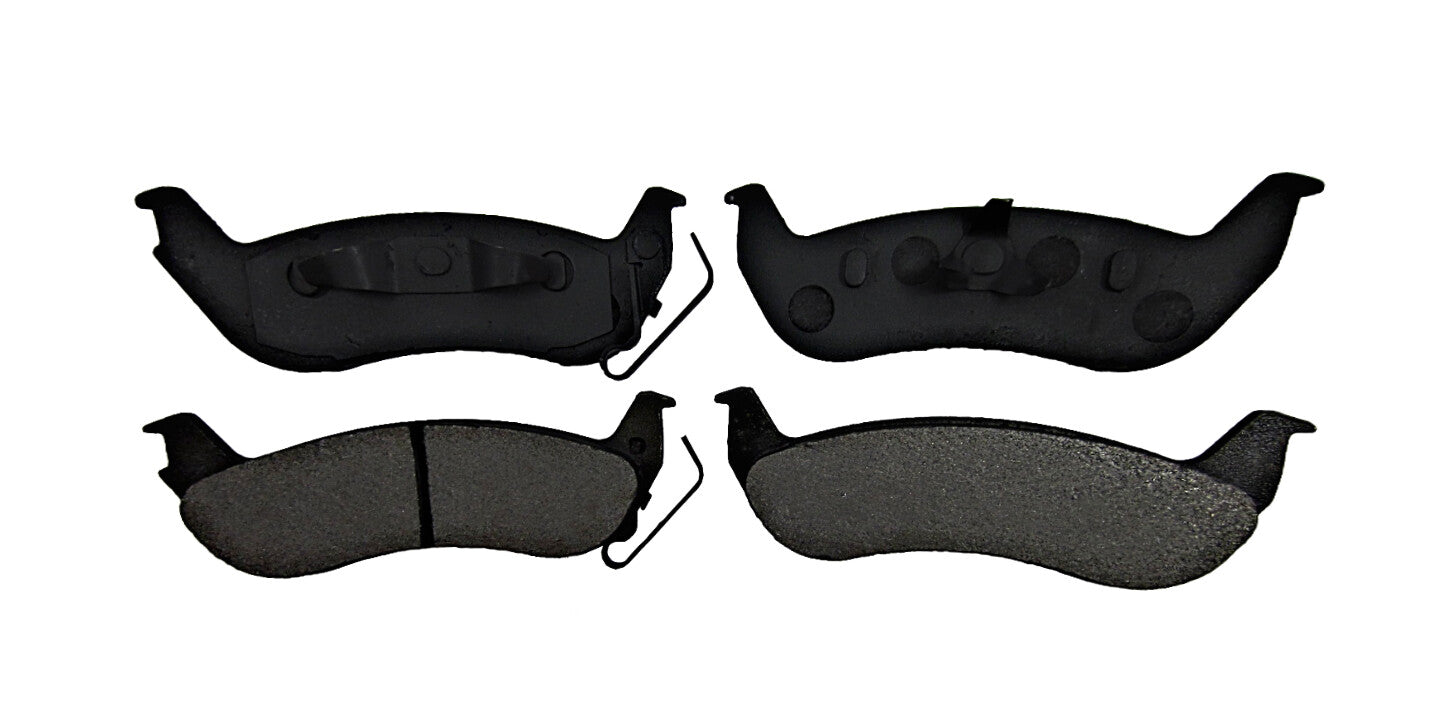 FDP Premium Ceramic Brake Pad (Most come with Hardware) MSP932