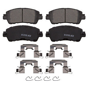 Frt Ceramic Brake Pads  Wagner  ZD1852