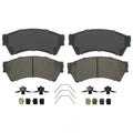 Wagner New Quickstop Ceramic Brake Pad ZD1164