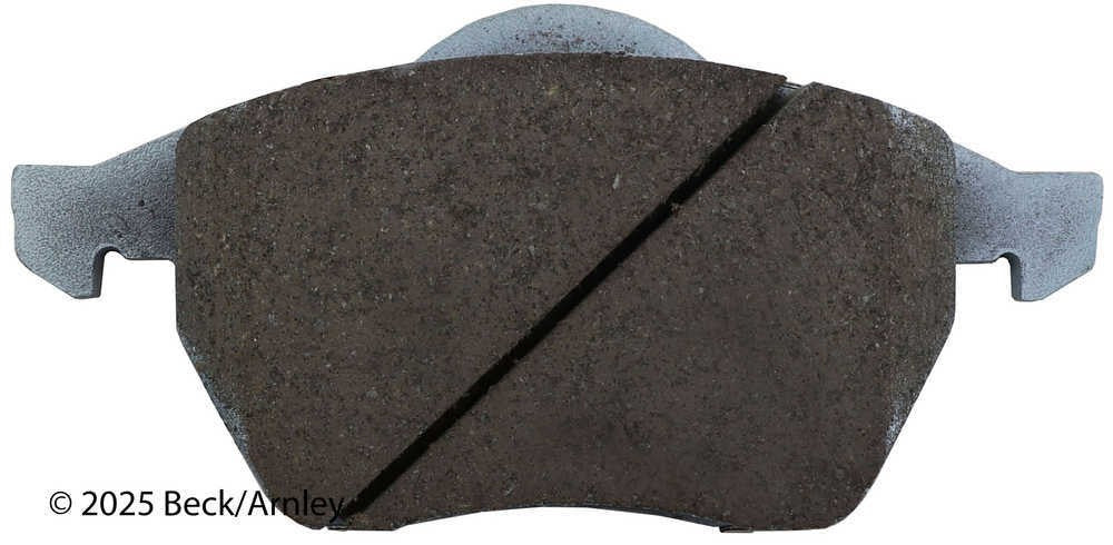 Frt Prem Brake Pads  Beck/Arnley  085-1608