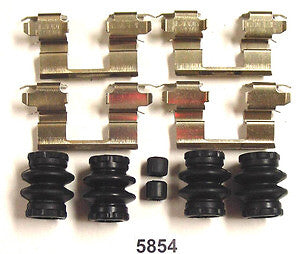 Rr Disc Brk Hwd Kit  Better Brake Parts  5854K