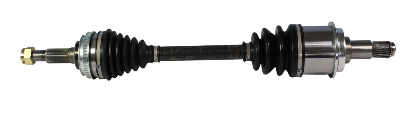 Left New CV Complete Assy   GSP North America   NCV69545
