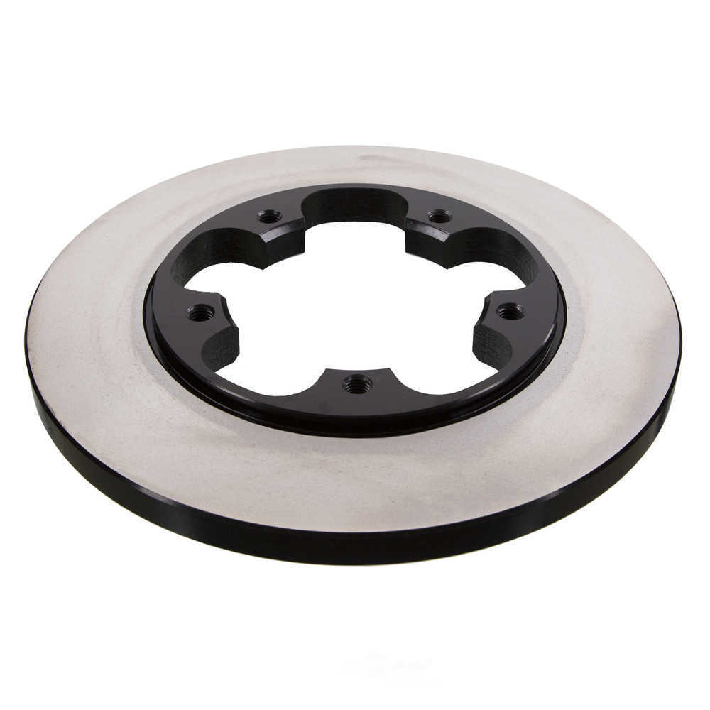 Rr Disc Brake Rotor  Wagner  BD180665E