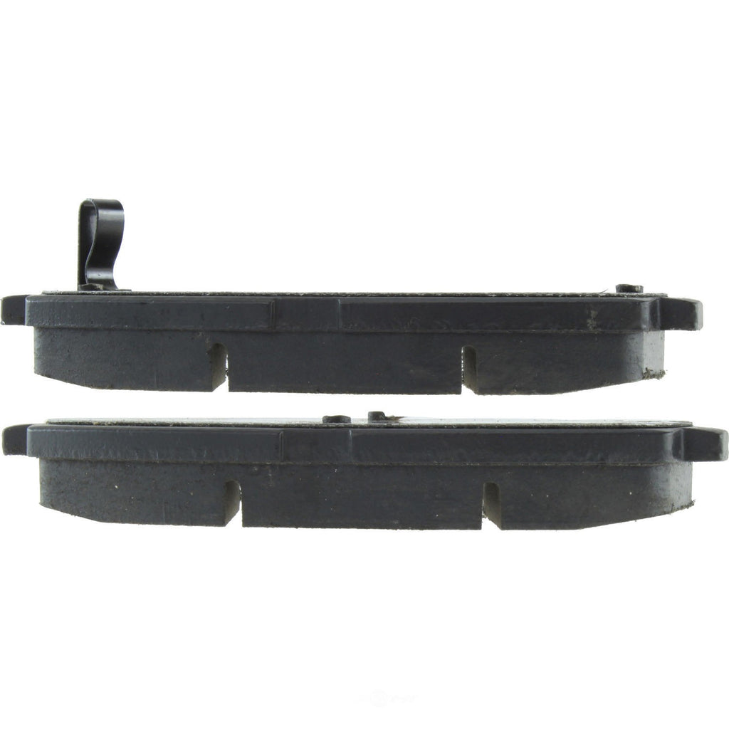 Frt Super Prem Ceramic Brake Pads  Centric Parts  105.13972