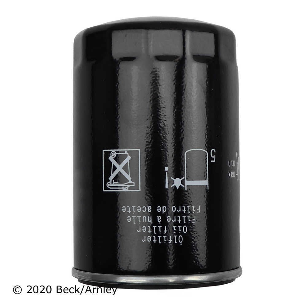 Oil Filter  Beck/Arnley  041-8095