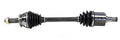 Left New CV Complete Assy   GSP North America   NCV36579