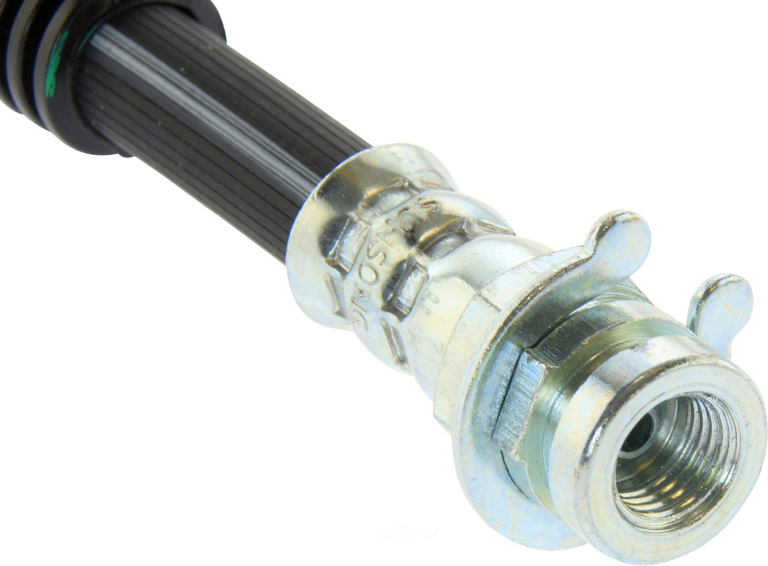 Frt Brake Hose  Centric Parts  150.66078