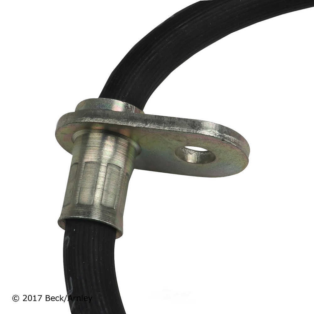 Rr Brake Hose  Beck/Arnley  073-1709