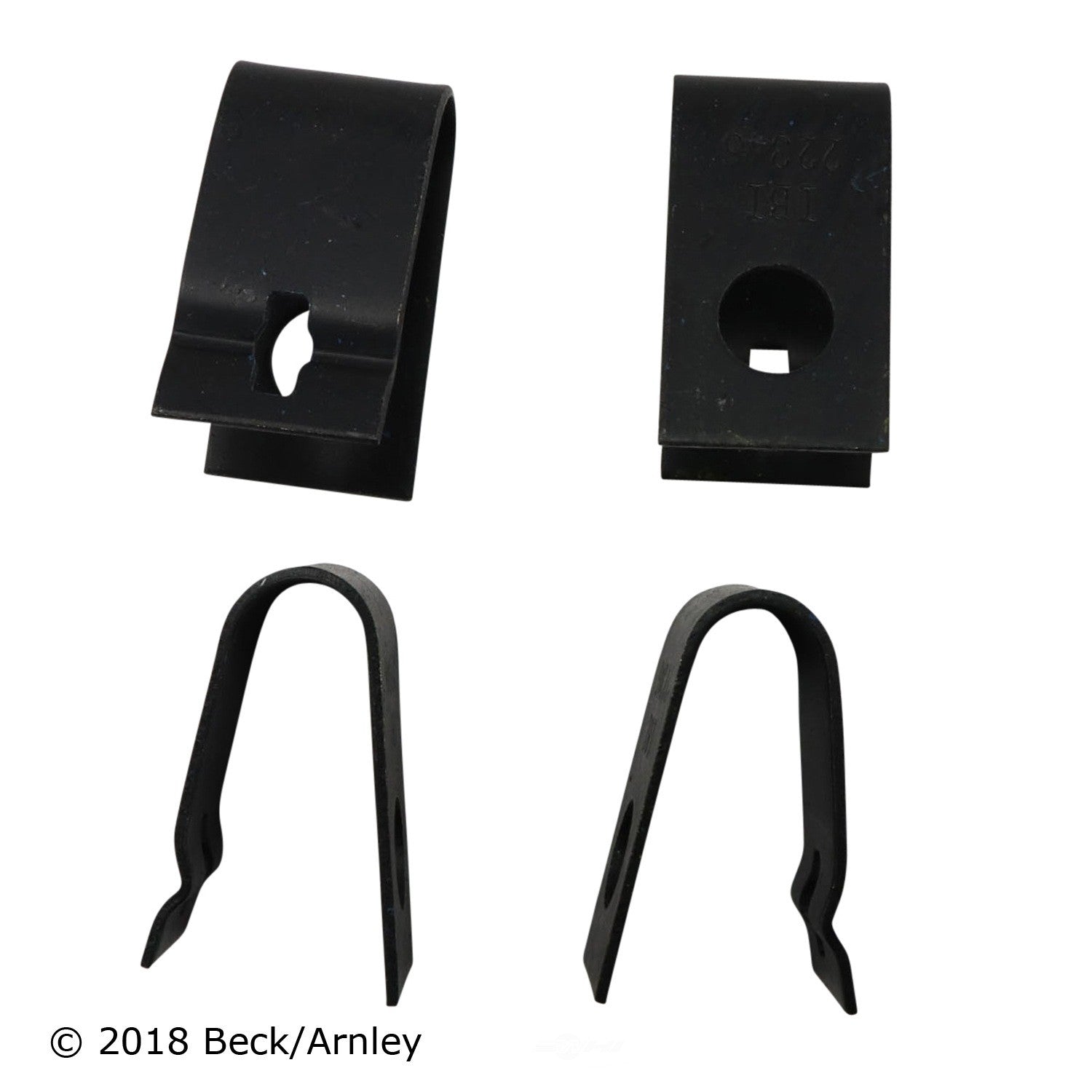 Rr Drum Hwd Kit  Beck/Arnley  084-1622