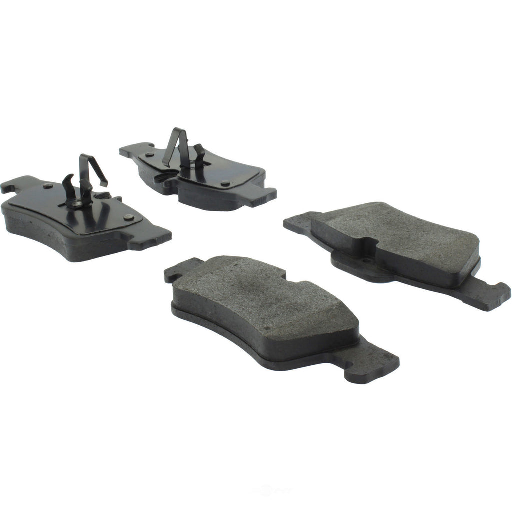 Rr Super Prem Semi-Met Brake Pads  Centric Parts  104.09860