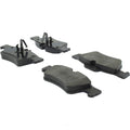Rr Super Prem Semi-Met Brake Pads  Centric Parts  104.09860