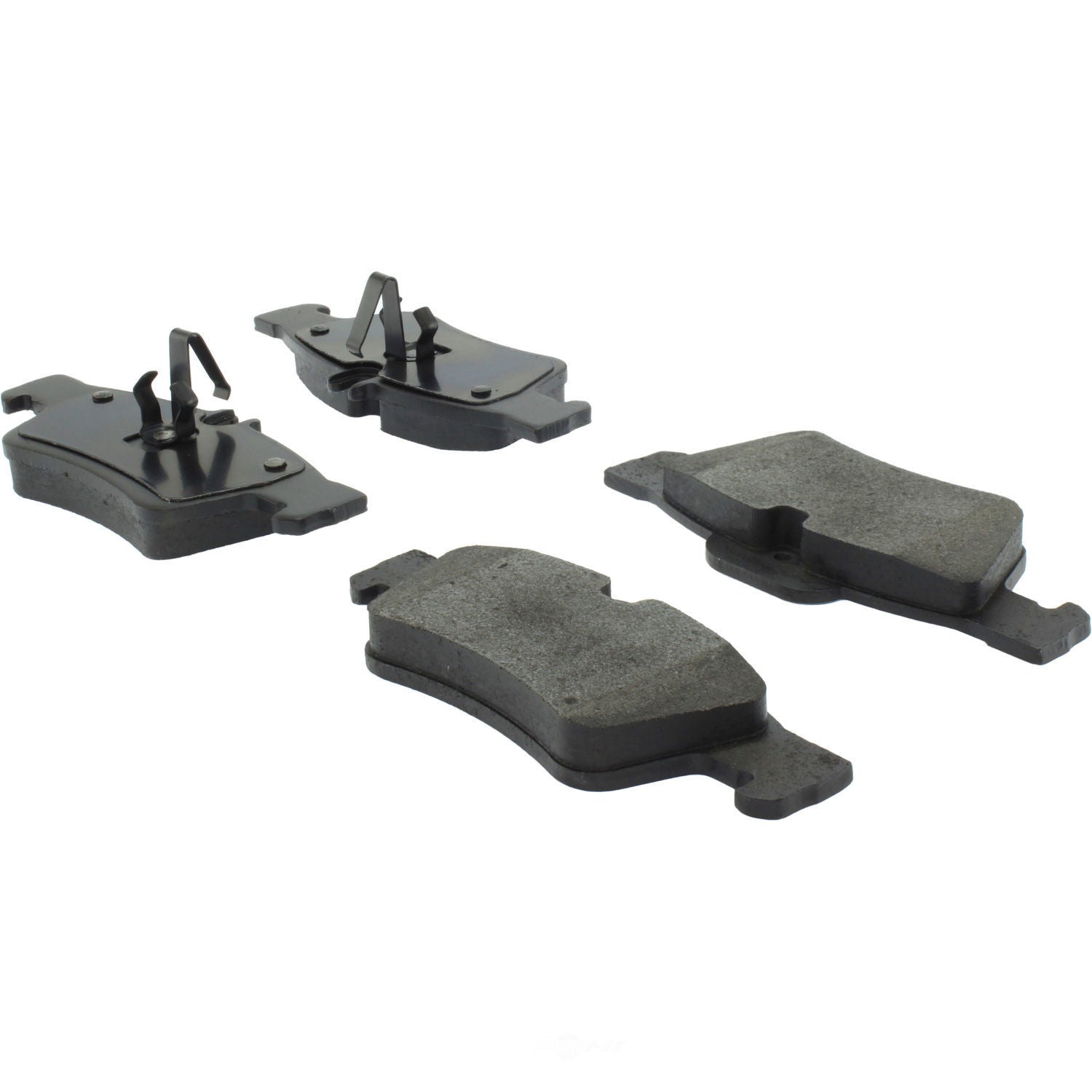 Rr Super Prem Semi-Met Brake Pads  Centric Parts  104.09860