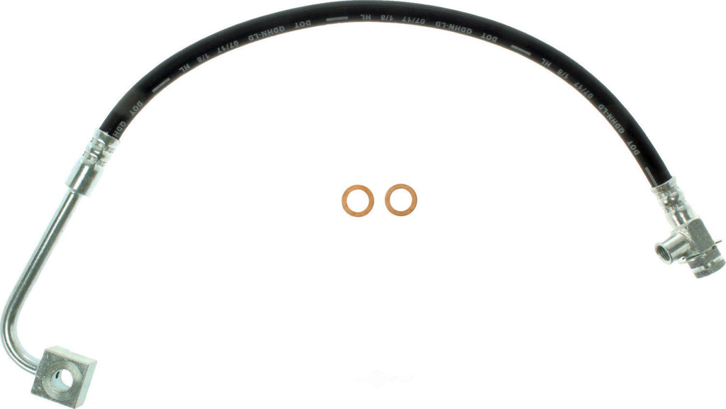 Frt Brake Hose  Centric Parts  150.65104
