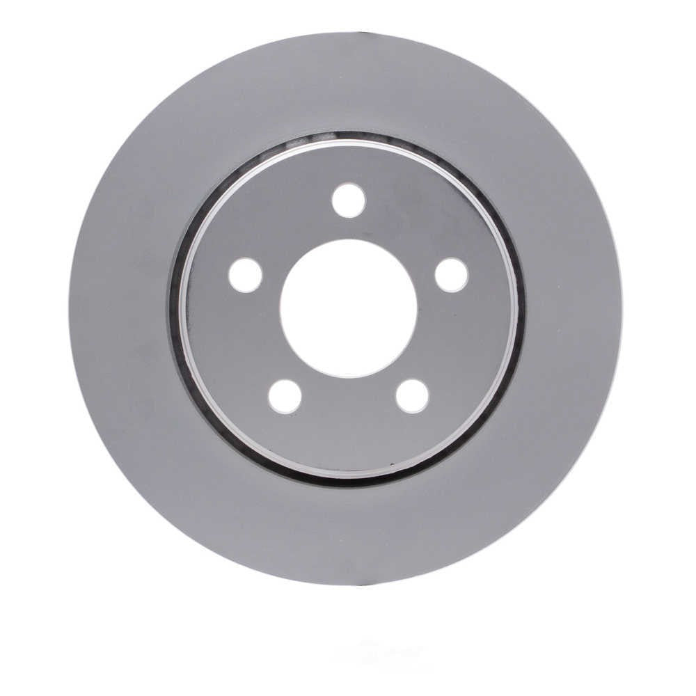 Frt Disc Brake Rotor  DFC  604-42020