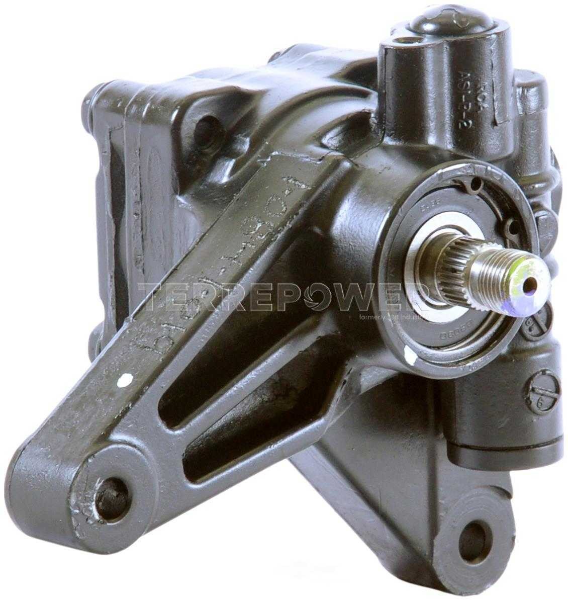 Reman Pwr Strg Pmp w/o Resv  BBB Industries  990-0642