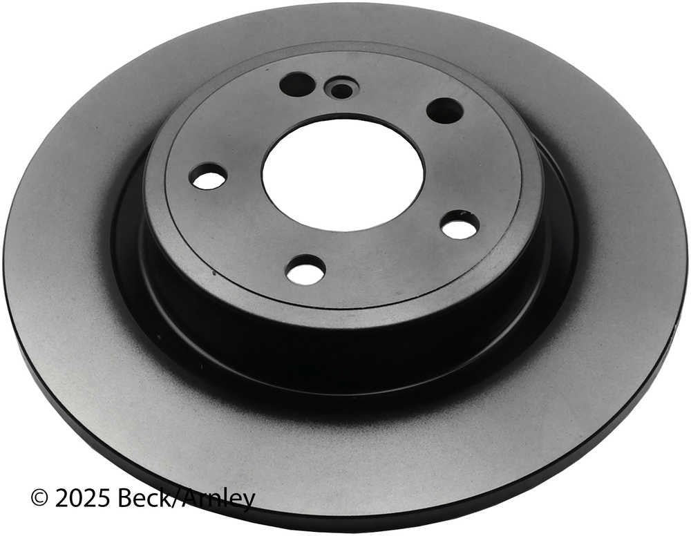 Rr Prem Brk Rotor  Beck/Arnley  083-3632
