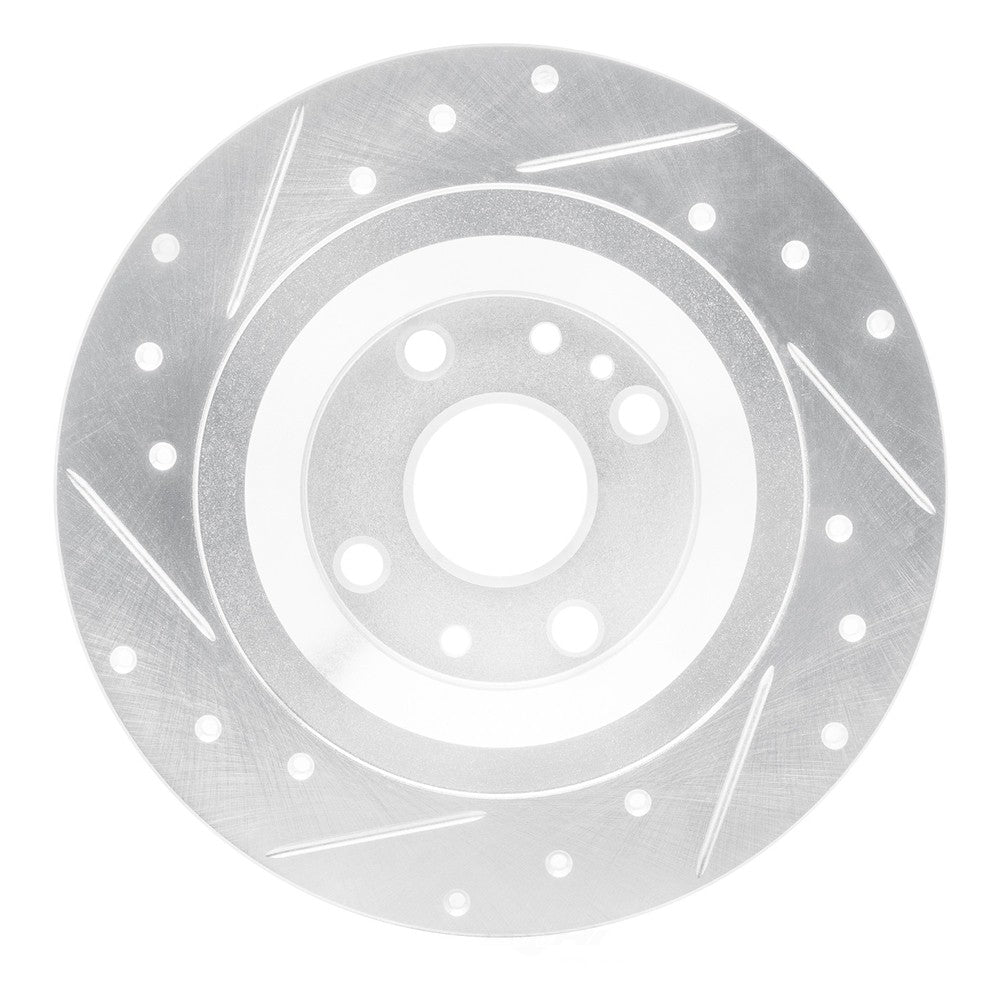 Rr Disc Brake Rotor  DFC  631-80037R