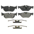 WAGNER Semi-Metallic Brake Pad ZX1267