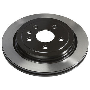 Rr Disc Brake Rotor  Wagner  BD180183E