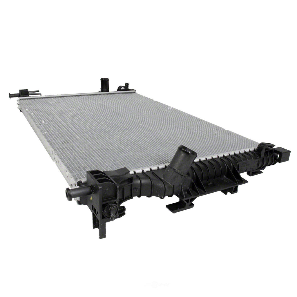 Radiator  Motorcraft  RAD140