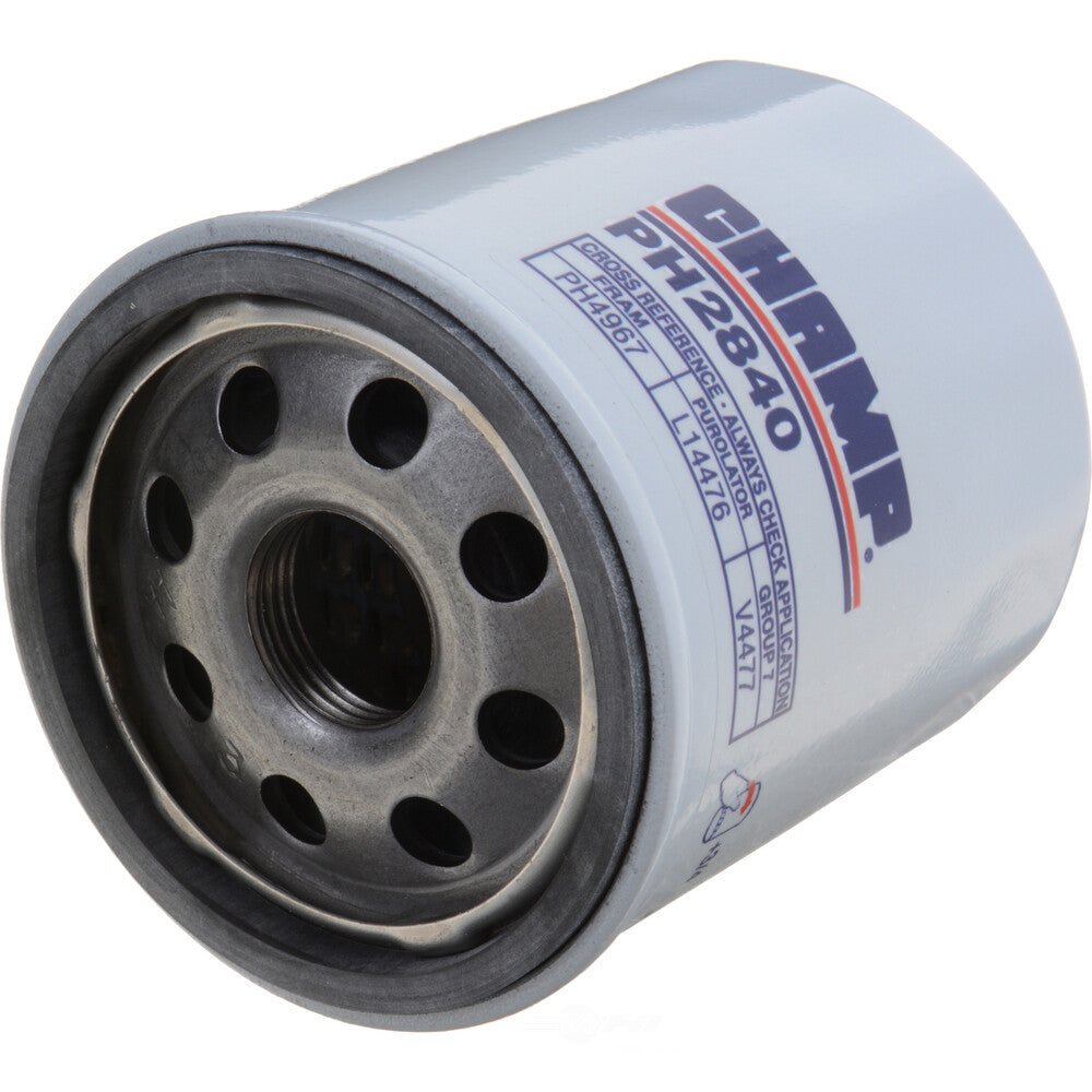 Oil Filter  Champ/Champion Labs  PH2840