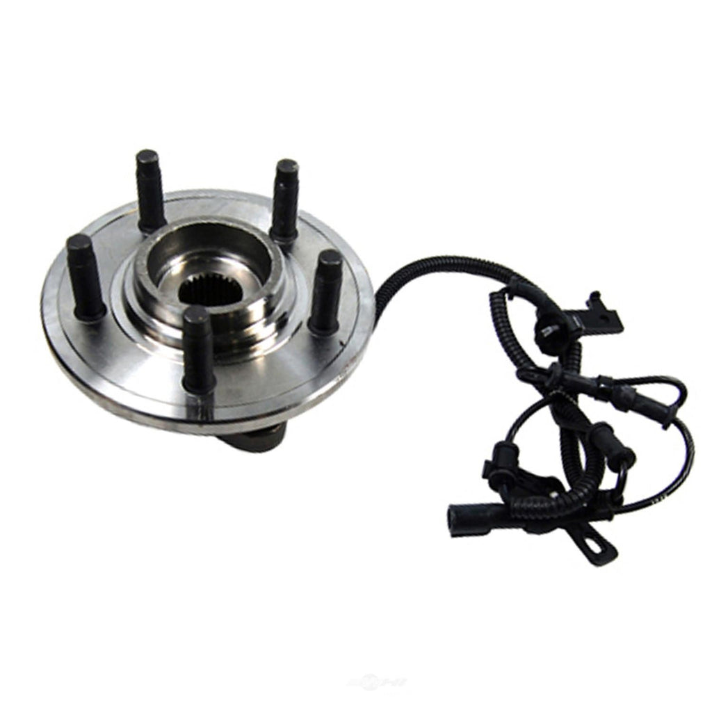 Frt Hub Assy  Centric Parts  402.65008E