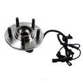 Frt Hub Assy  Centric Parts  402.65008E