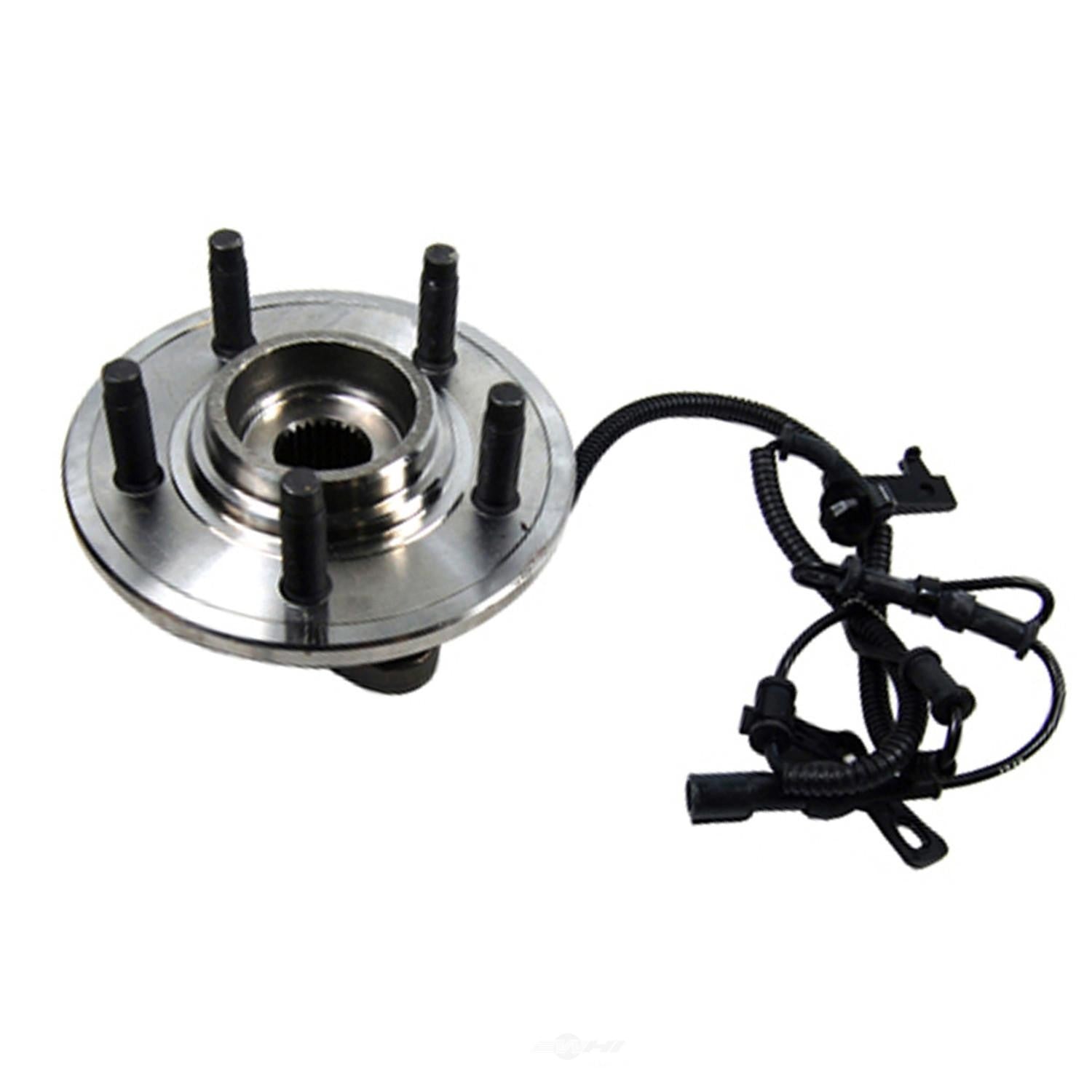 Frt Hub Assy  Centric Parts  402.65008E