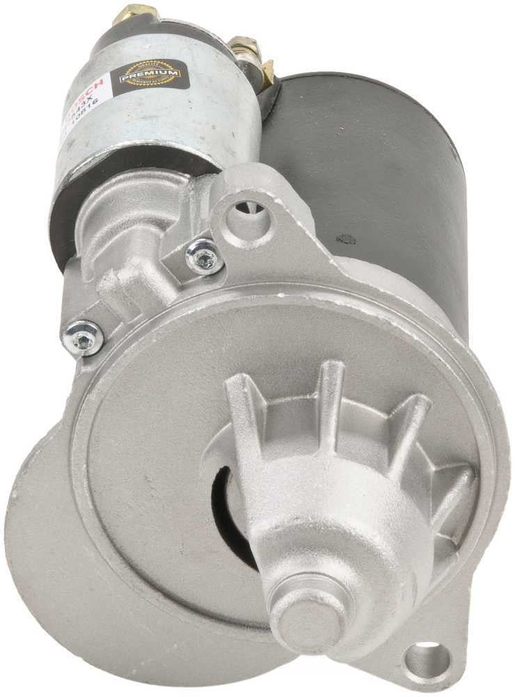 Reman Starter  Bosch  SR7543X