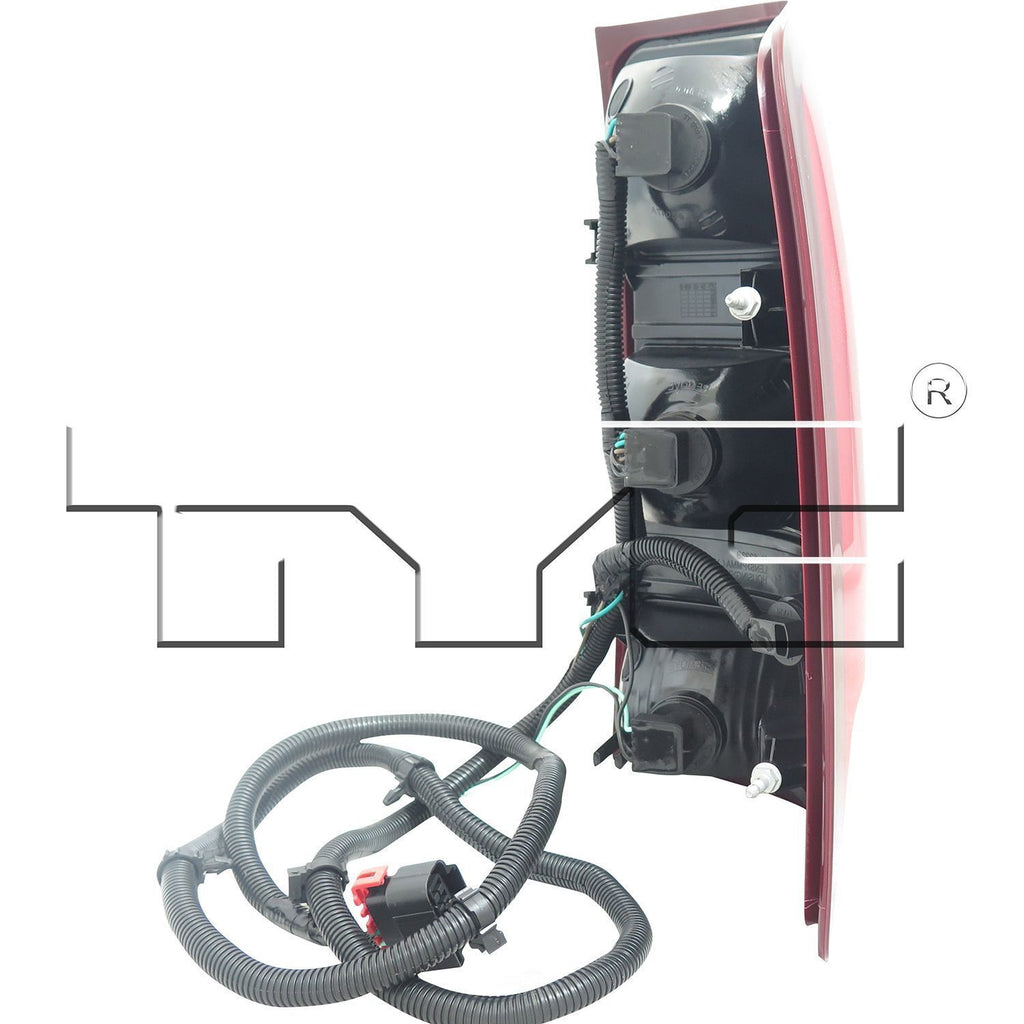 Tail Light Assy  TYC  11-6224-00
