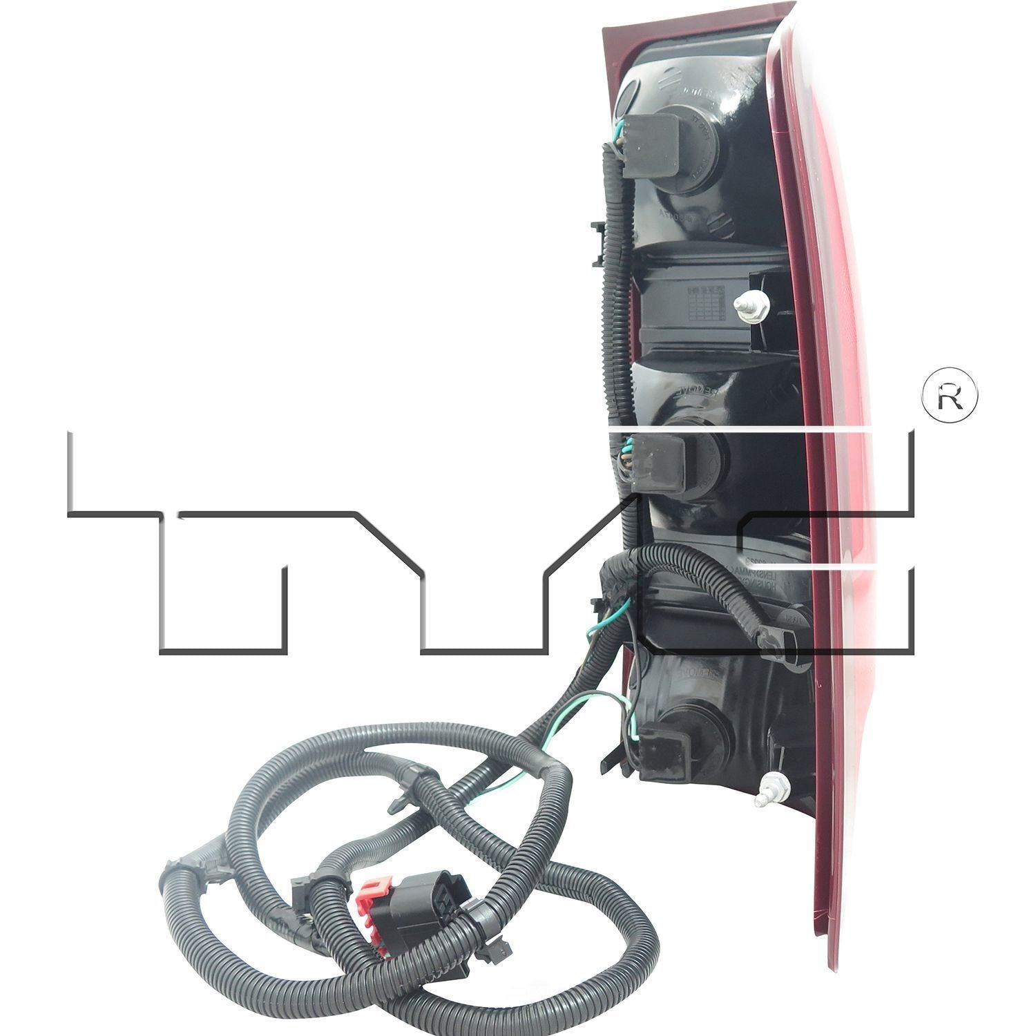 Tail Light Assy  TYC  11-6224-00