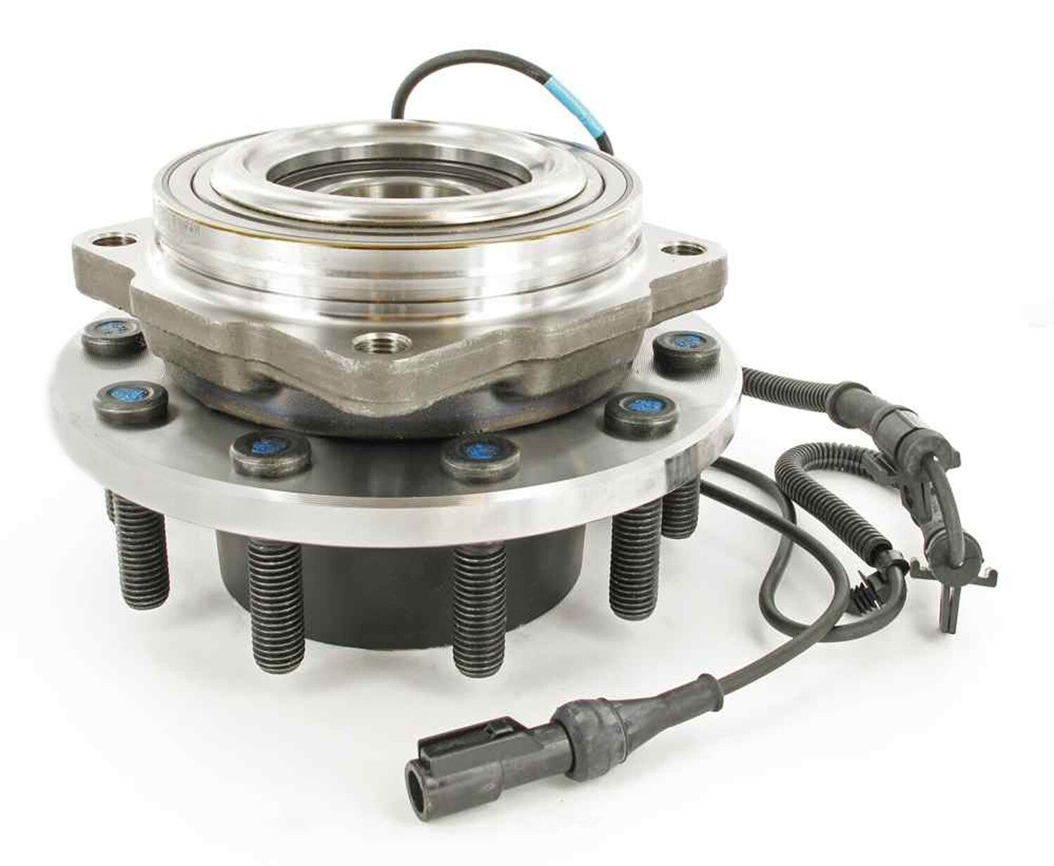 Frt Hub Assy  SKF  BR930639