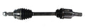 Left New CV Complete Assy   GSP North America   NCV47046