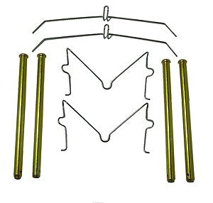 Frt Disc Brk Hwd Kit  Better Brake Parts  13693K