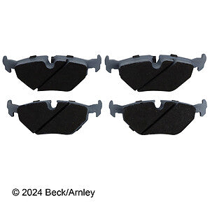 Rr Prem Brake Pads  Beck/Arnley  085-1363
