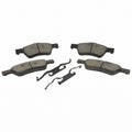 Frt Disc Brake Pads  Motorcraft  BR1047E