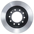 Front Severe Duty Brake Rotor  Wagner  DSX180579E