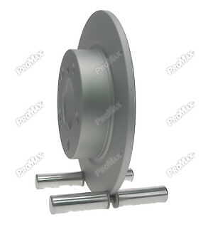 PROMAX Premium Geo-Coated Brake Rotor 20-620013