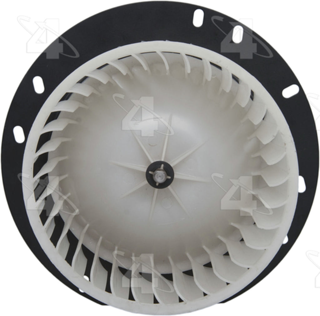 New Blower Mtr w/Wheel   Four Seasons   76916