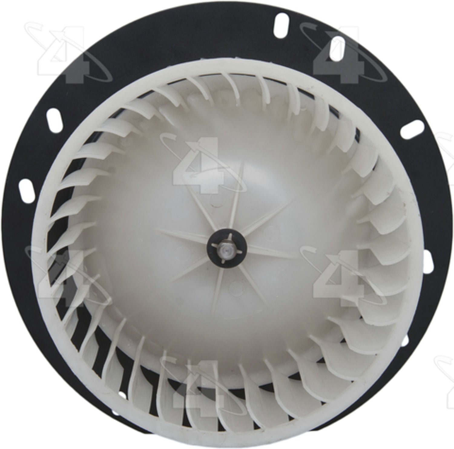 New Blower Mtr w/Wheel   Four Seasons   76916