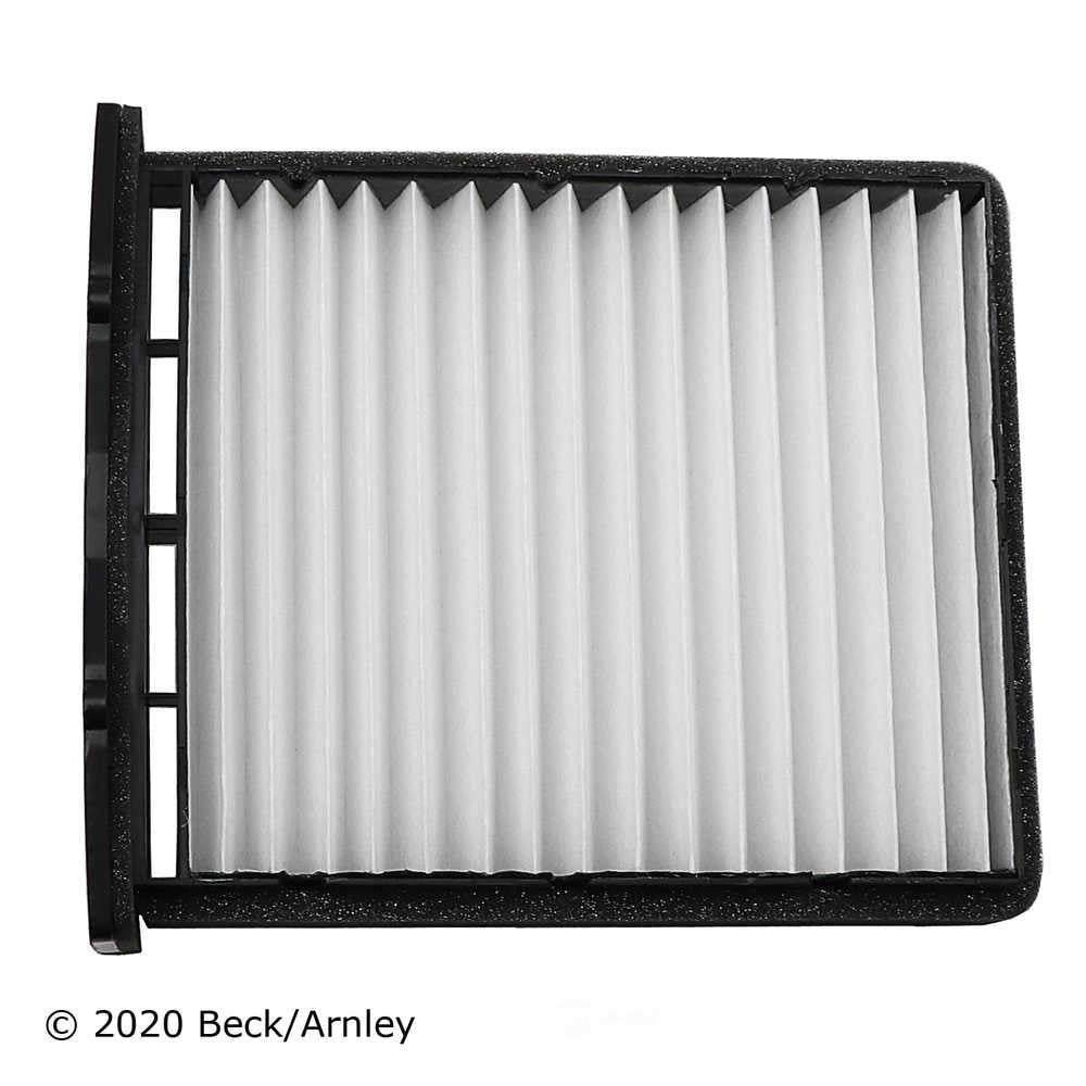 Cabin Air Filter  Beck/Arnley  042-2020